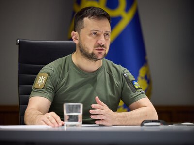 “До мене в НАБУ немає питань, вони розуміють, що я нічим таким не займаюсь”, – Зеленський вперше прокоментував звільнення в ОП