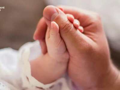 166 дітей народилося на Херсонщині у першому півріччі 2026 року