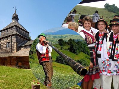 Лемки, бойки та гуцули: чи варто їм сперечатися, котрі з них більш справжні українці