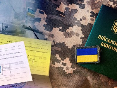 Мобілізацію в Україні хочуть змінити: чоловіків після 50 років можуть не призивати