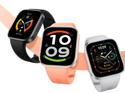 Xiaomi представила Redmi Watch 6 Active: AMOLED-екран і до 18 днів автономної роботи