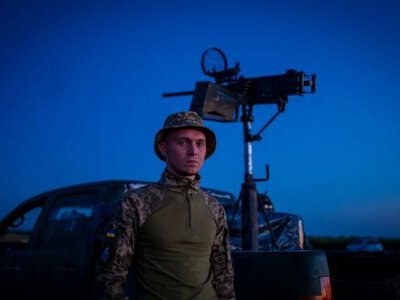 Нічний наліт на Україну: Сили ППО збили та подавили 97 ворожих дронів із 127