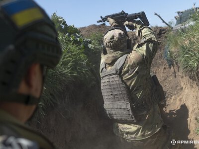 Зеленський: у Дніпропетровській області окупованими залишилися 3 села