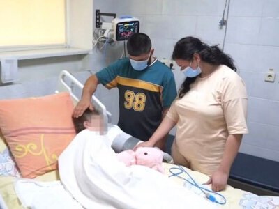 У Дніпрі лікарі врятували дівчинку, яка перенесла рідкісну форму септичного шоку