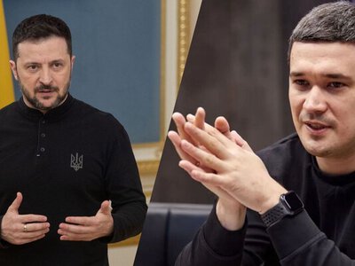 Це його вибір, – Зеленський про відмову Федорова від усіх 4 запропонованих варіантів співпраці