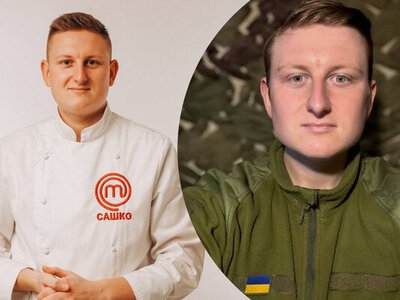 Змінив кітель на військову форму: де зараз переможець 16-го сезону МастерШеф Олександр Зубко