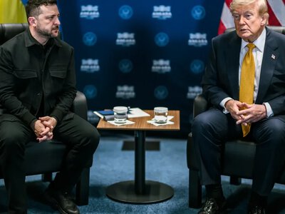 Трамп звинуватив Зеленського, що той його «обдурив» зі Starlink. Президент України киває на Міноборони
