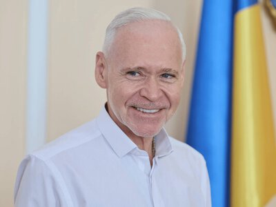 День міста Харкова: мер Ігор Терехов звернувся до людей