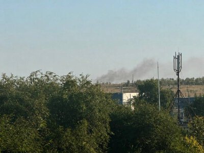 Дрони вдруге за два дні атакували OZON: в Оренбурзі спалахнув склад компанії