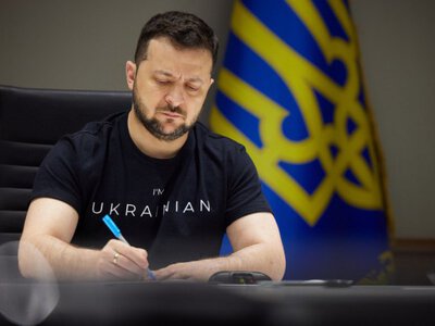 Зеленський підписав закон про Український національний пантеон
