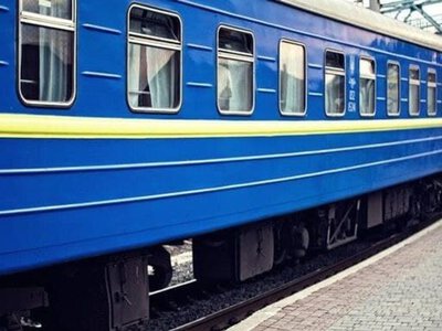 Потяги, що рухаються до/з Запоріжжя затриматися: деякі до 3 годин