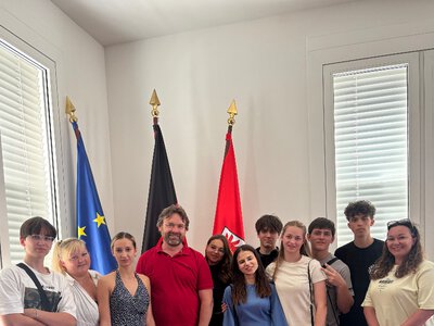 Представники Шостки та Сум взяли участь у міжнародному проєкті «Colours of Life» у Німеччині + Фото