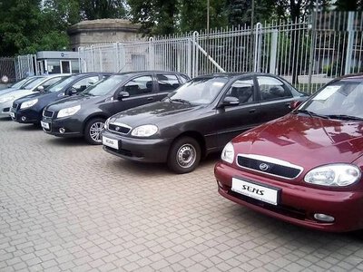 Lanos ледь не обійшов Octavia: названо найпопулярніші вживані авто липня
