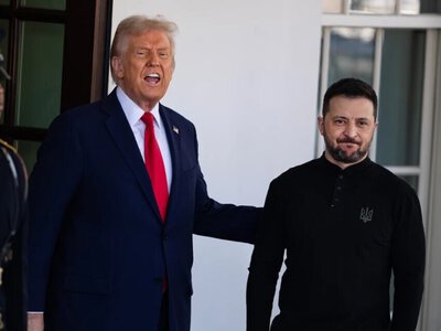 Трамп заявив, що Зеленський його «обдурив» зі Starlink