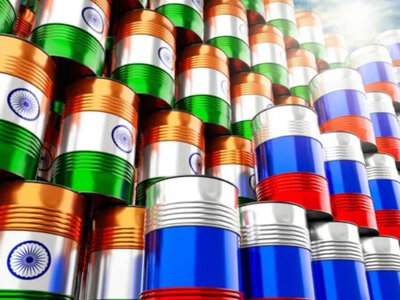 Індія рекордно збільшила закупівлі російської нафти