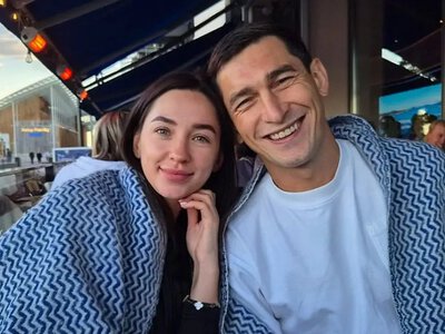 Шеф-кухар. Дружина Степаненка показала кулінарні здібності Тараса в домашній обстановці
