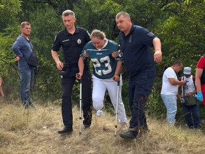 Росіяни повторно вдарили по потягу на Одещині під час евакуації