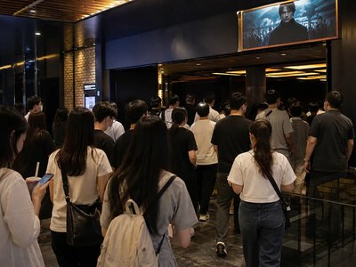 Покази «Одіссеї» Нолана в IMAX у Південній Кореї можуть завершитися раніше