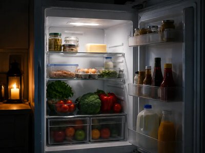 Світла немає годинами: скільки часу витримають продукти у холодильнику і морозилці