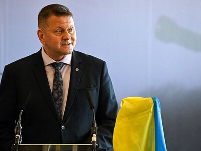 Україна стала епіцентром нової архітектури безпеки Європи — Валерій Залужний