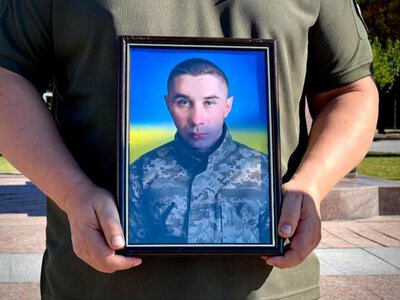 У Рівному попрощалися із 33-річним солдатом
