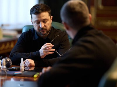Зеленський заявив, що пропонував Федорову 4 різні формати роботи в команді: той від усіх відмовився