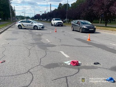 На Львівщині за добу у ДТП травмувалися дві літні жінки