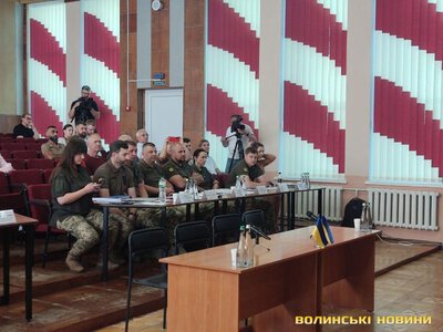 Працівника ТЦК оштрафували на 17 тисяч гривень після інциденту з вагітною жінкою біля Луцька