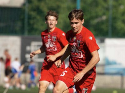 Верес U19 мінімально переміг Тростянець у товариському матчі