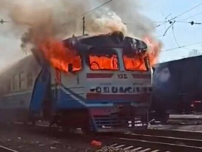 У Харківській області дрон рашистів поцілив у електричку, є загибла