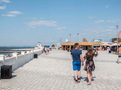 Розвожаєв визнав проблеми з курортним сезоном у Севастополі