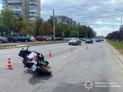 Дві ДТП на Львівщині за добу: травмувалися 77-річна та 83-річна жінки