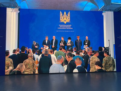 У Києві відбувся молитовний сніданок – про що говорили, чим годували (ФОТО, ВІДЕО)
