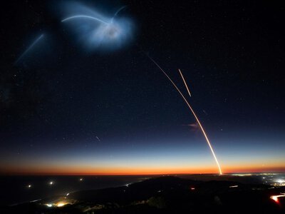 Мільйон супутників SpaceX можуть перетворитися на космічне звалище цінних металів