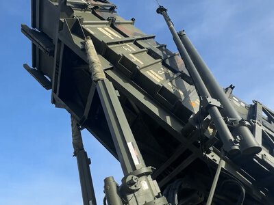 Німеччина надасть Україні 600 ракет PAC-2 для збиття балістики