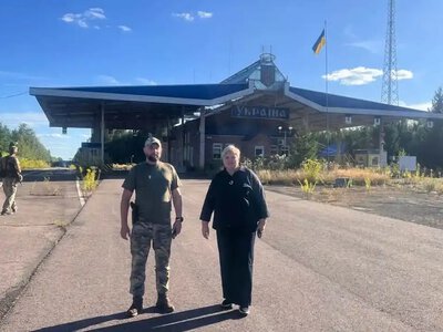 На Рівненщині зміцнюють обороноздатність на кордоні з білоруссю