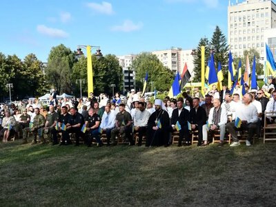 У Рівному кращим хірургам області вручили премії імені Євгена Борового