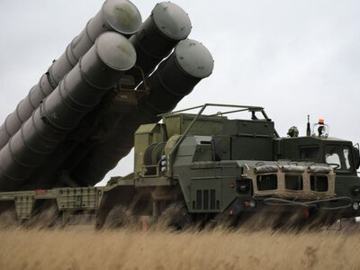 У районі Геленджика уразили російський Тріумф