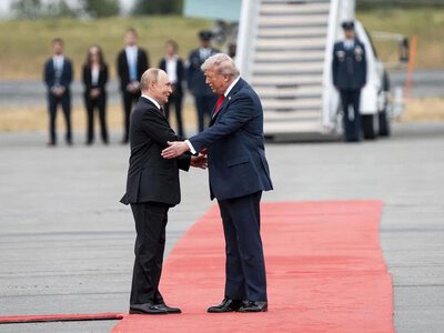 Кремль допустив нову зустріч Путіна і Трампа на саміті АТЕС