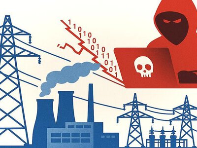 Іранські хакери на чотири дні зупинили енергетичний об’єкт у Британії