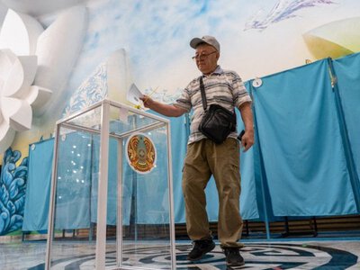 Казахстан обирає новий однопалатний парламент країни, перемогу прогнозують пропрезидентській партії