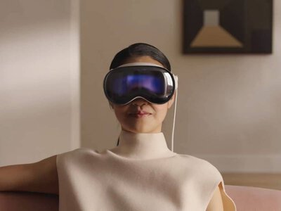 Apple Vision Pro могла отримати іншу назву: на ранніх етапах гарнітуру називали Reality Pro