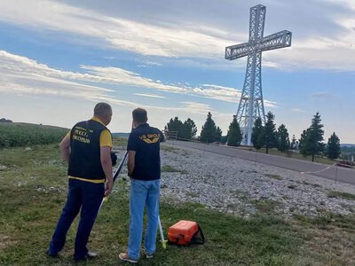 Старунський хрест офіційно визнали найвищим хрестом в Україні