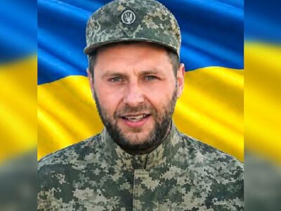Обірвалося життя добровольця із Рівненщини