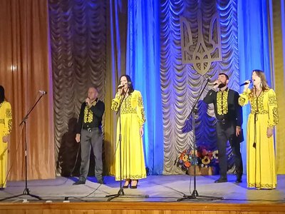 «Музичний код України»: у Турійську відзначили 35-річчя Незалежності та вшанували полеглих захисників