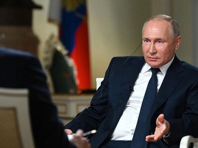 Путін пригрозив Україні ще важчими ударами по економіці