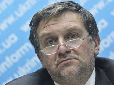 Вихід із політичної кризи можливий лише через діалог Зеленського й опозиції – Гарань