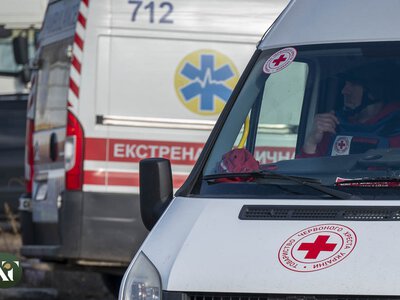 Кількість загиблих та поранених в електропоїзді на Харківщині зростає