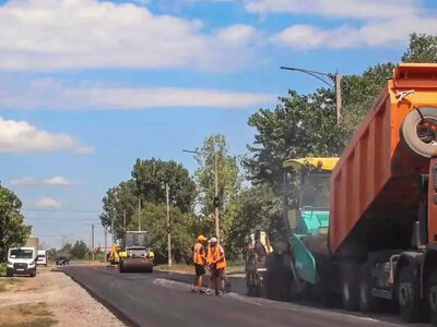 На Миколаївщині вінничанам накинули 129 мільйонів на ремонт дороги