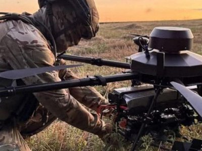 Залежність України від Китаю у виробництві дронів